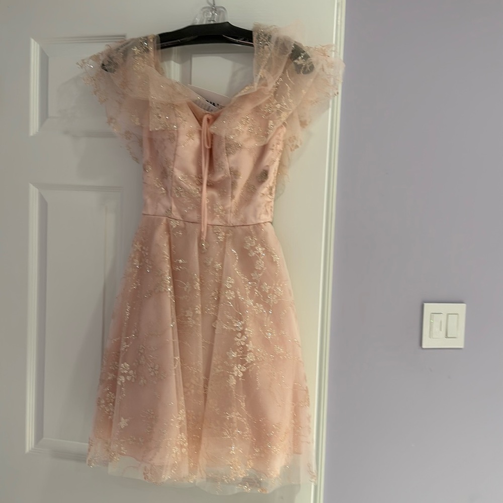NWT Morilee cocktail dress - size 00